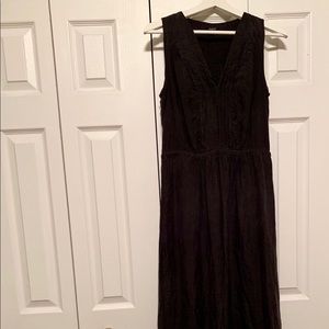 Silk Madewell Maxi Dress